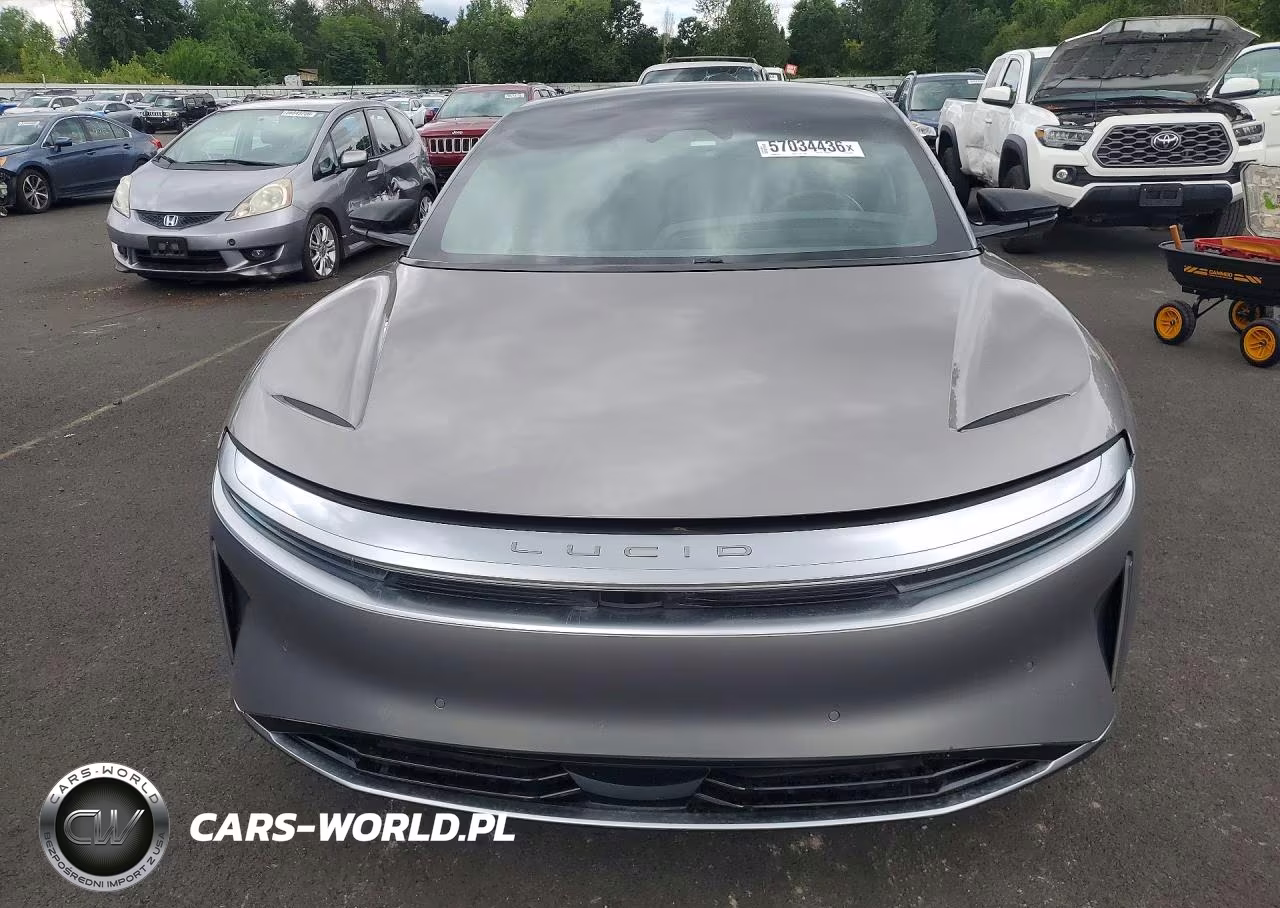 2022 Lucid Motors Air Grand Touring VIN:50EA1GBA4NA005361 - 5