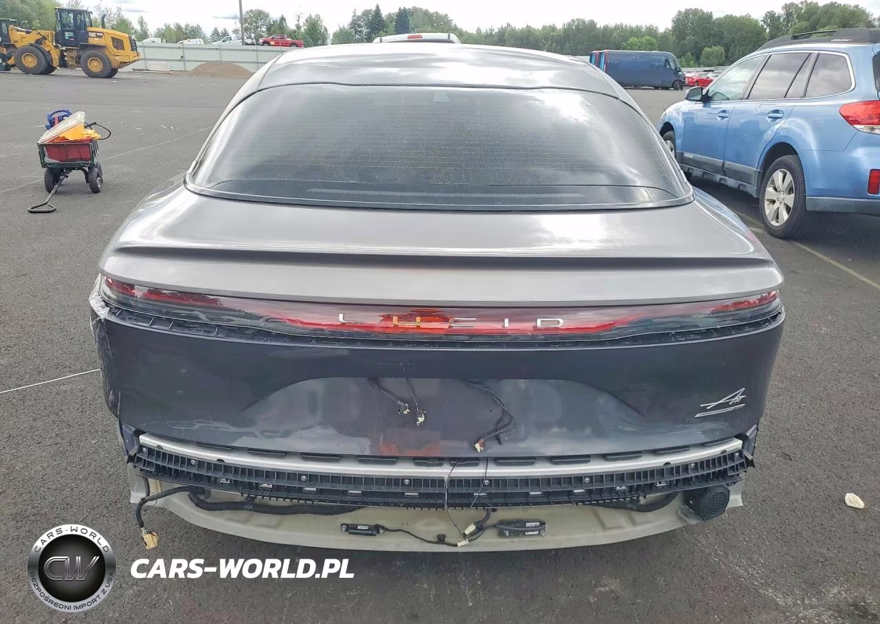 2022 Lucid Motors Air Grand Touring VIN:50EA1GBA4NA005361 - 6
