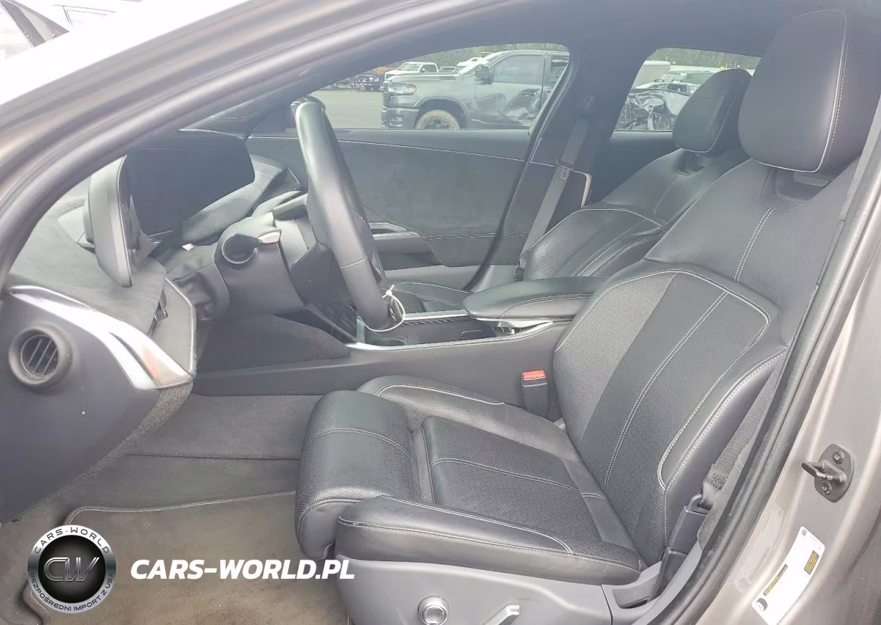 2022 Lucid Motors Air Grand Touring VIN:50EA1GBA4NA005361 - 7
