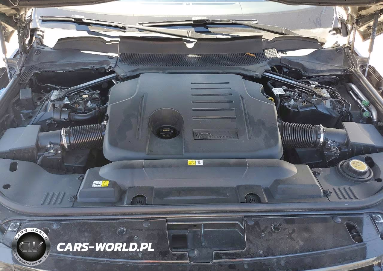 2020 Land Rover Range Rover VIN:SALGR2SU8LA579343 - 12