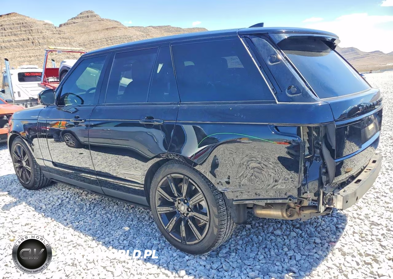 2020 Land Rover Range Rover VIN:SALGR2SU8LA579343 - 2