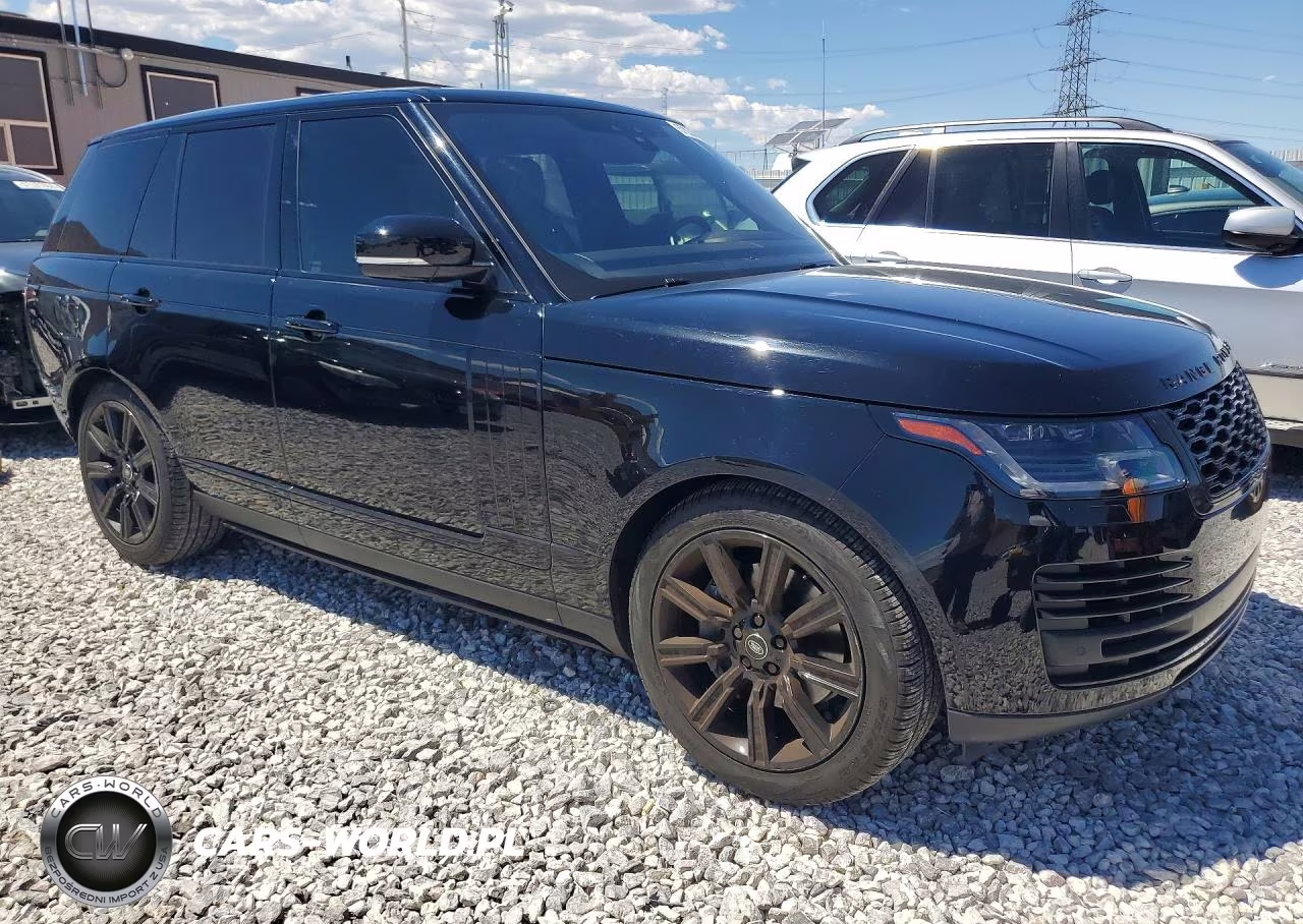 2020 Land Rover Range Rover VIN:SALGR2SU8LA579343 - 4