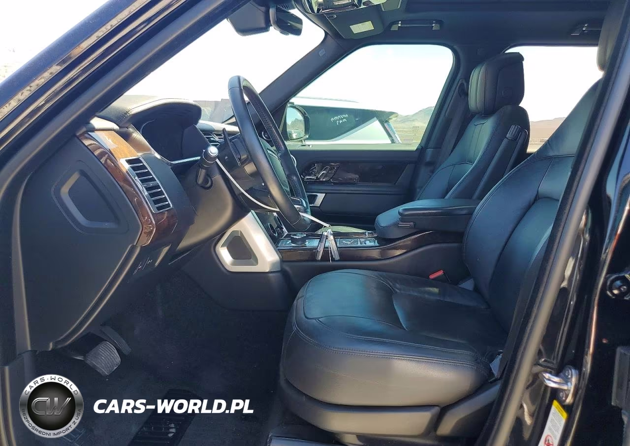 2020 Land Rover Range Rover VIN:SALGR2SU8LA579343 - 7
