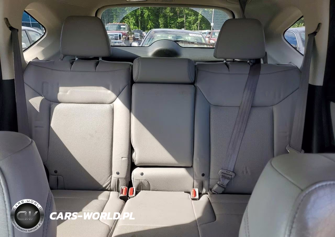 2015 Honda Cr-V Exl VIN:2HKRM3H78FH542263 - 10