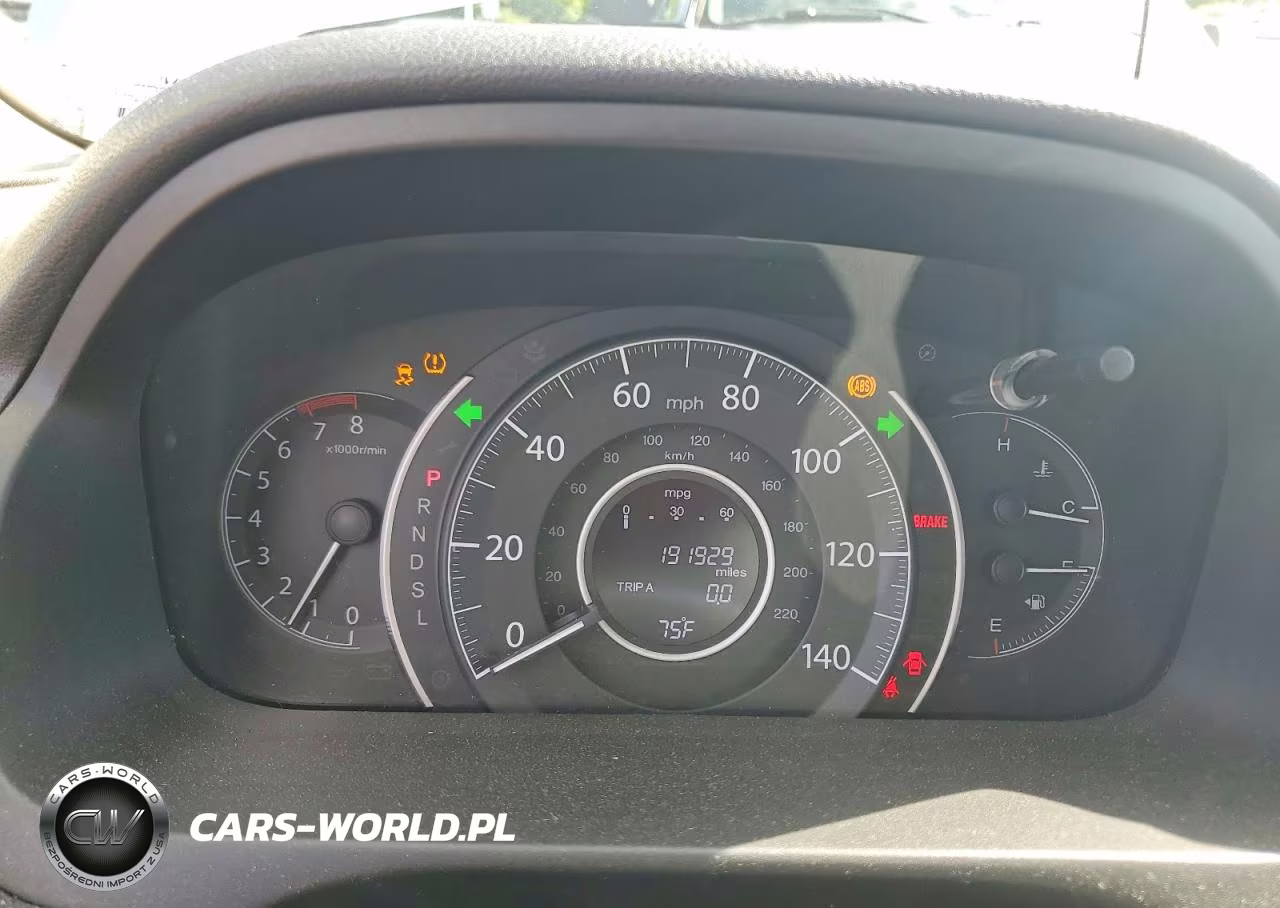 2015 Honda Cr-V Exl VIN:2HKRM3H78FH542263 - 9