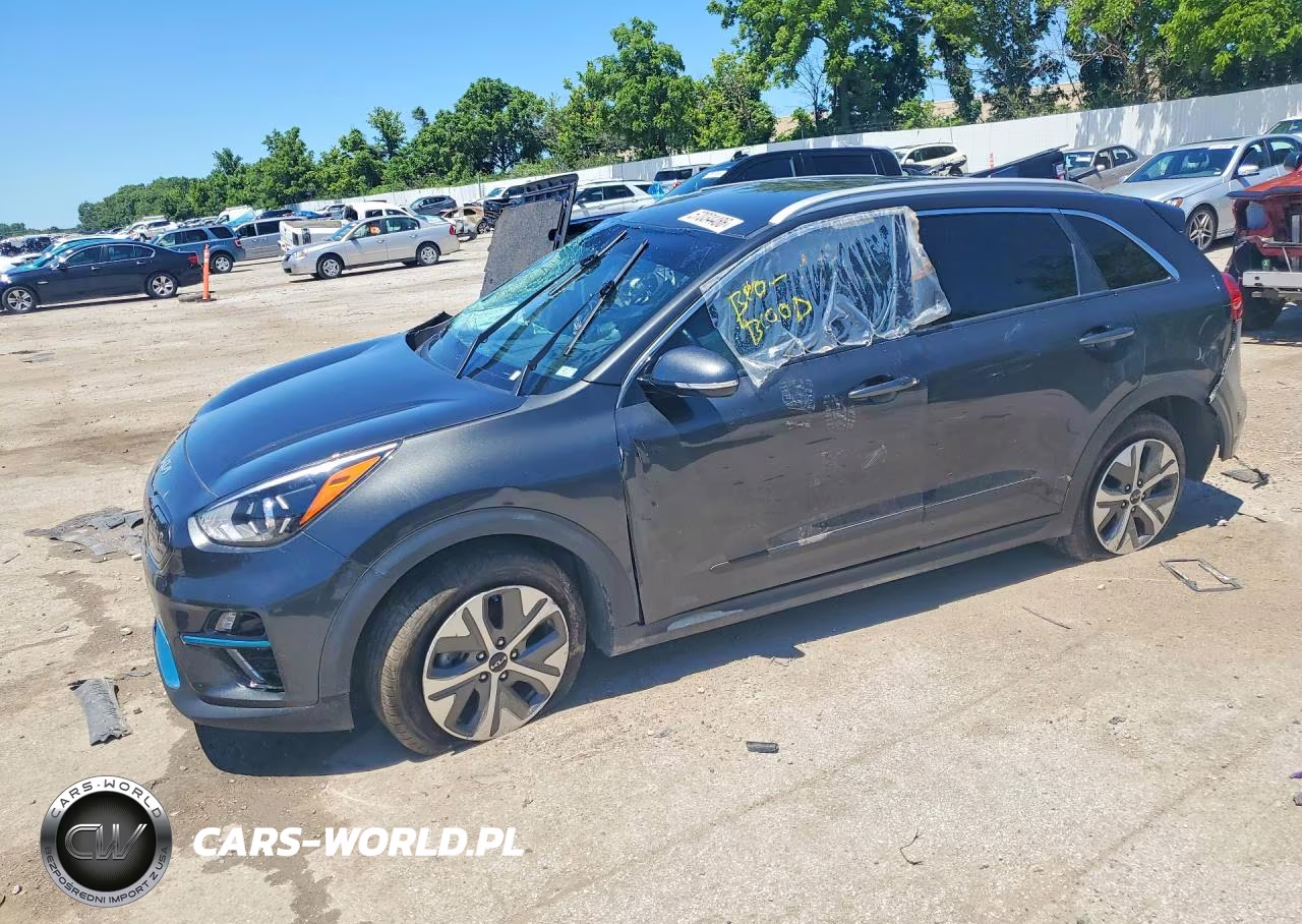 2022 Kia Niro Ev S