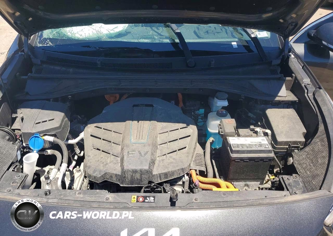 2022 Kia Niro Ev S VIN:KNDCC3LG2N5160101 - 11