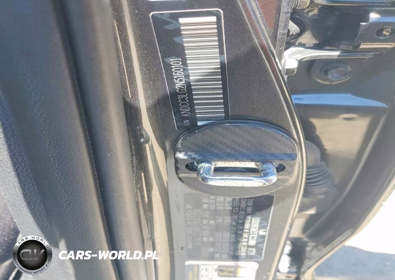2022 Kia Niro Ev S VIN:KNDCC3LG2N5160101 - 12