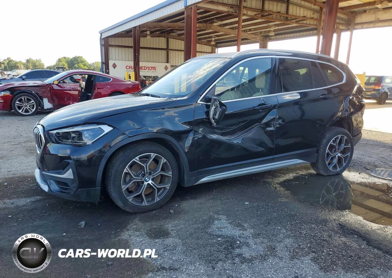 2021 BMW X1 Sdrive28I
