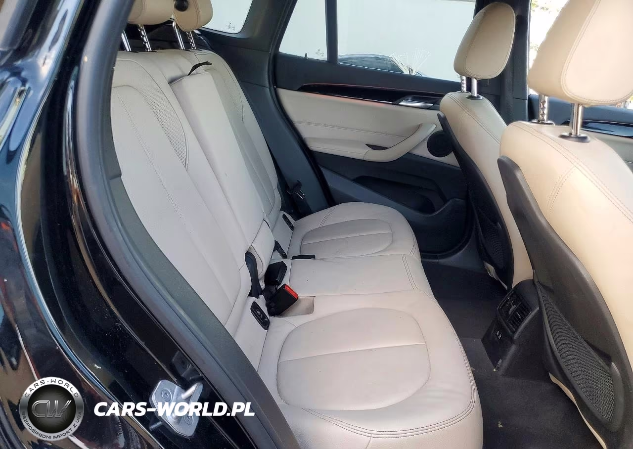 2021 BMW X1 Sdrive28I VIN:WBXJG7C02M5T42579 - 11