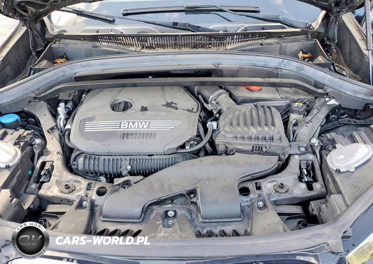 2021 BMW X1 Sdrive28I VIN:WBXJG7C02M5T42579 - 12