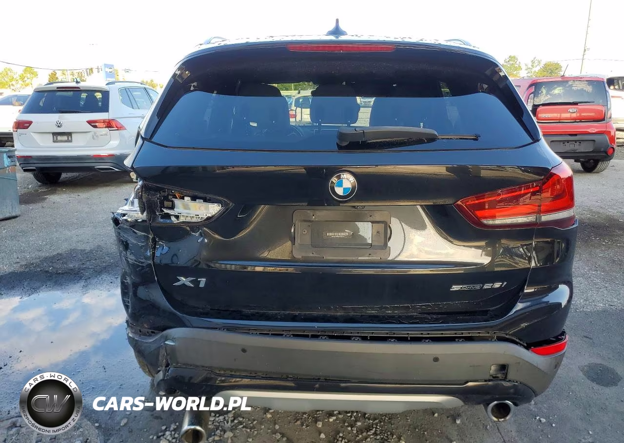 2021 BMW X1 Sdrive28I VIN:WBXJG7C02M5T42579 - 6