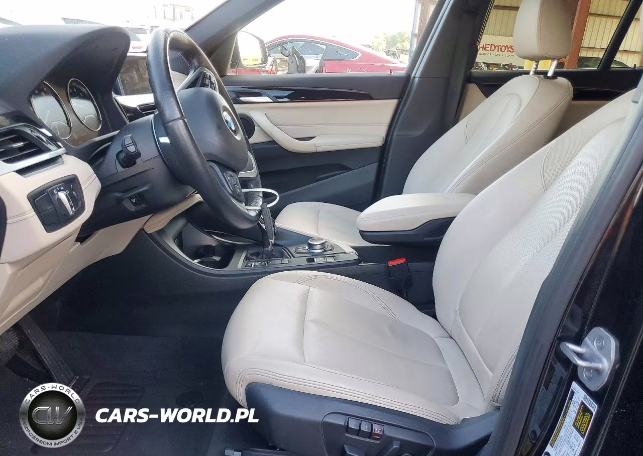 2021 BMW X1 Sdrive28I VIN:WBXJG7C02M5T42579 - 7