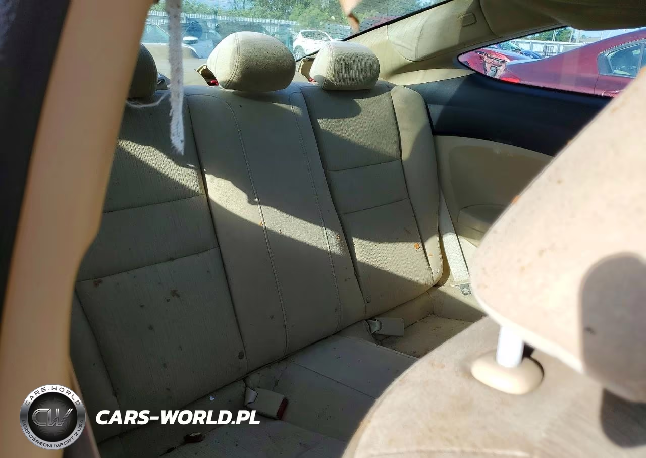 2012 Honda Accord Lx VIN:1HGCS1B34CA001530 - 10
