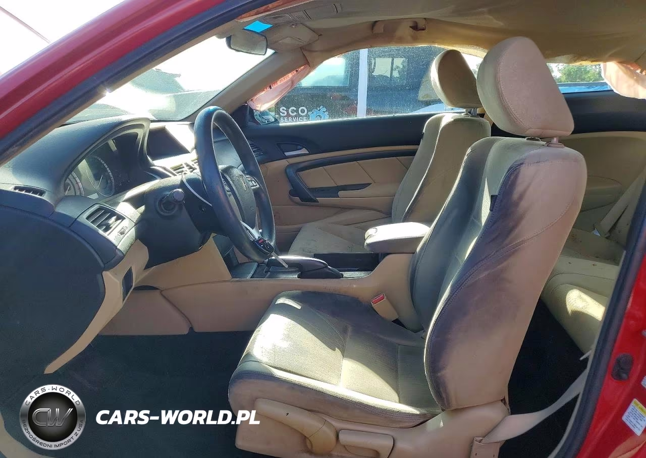 2012 Honda Accord Lx VIN:1HGCS1B34CA001530 - 7