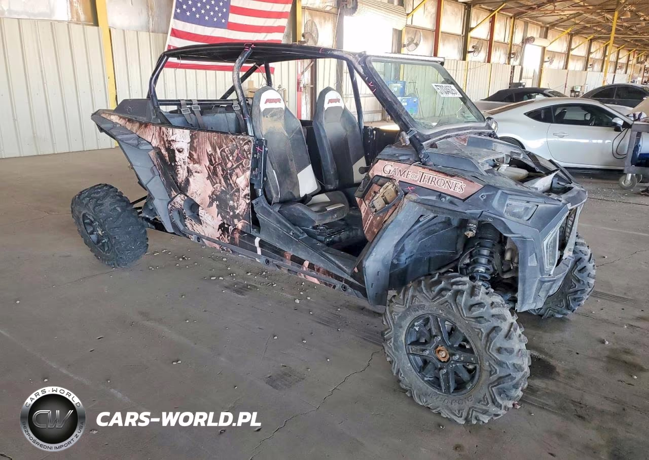 2020 Polaris Rzr Utility Vehicle – zdjęcie 1 z 10