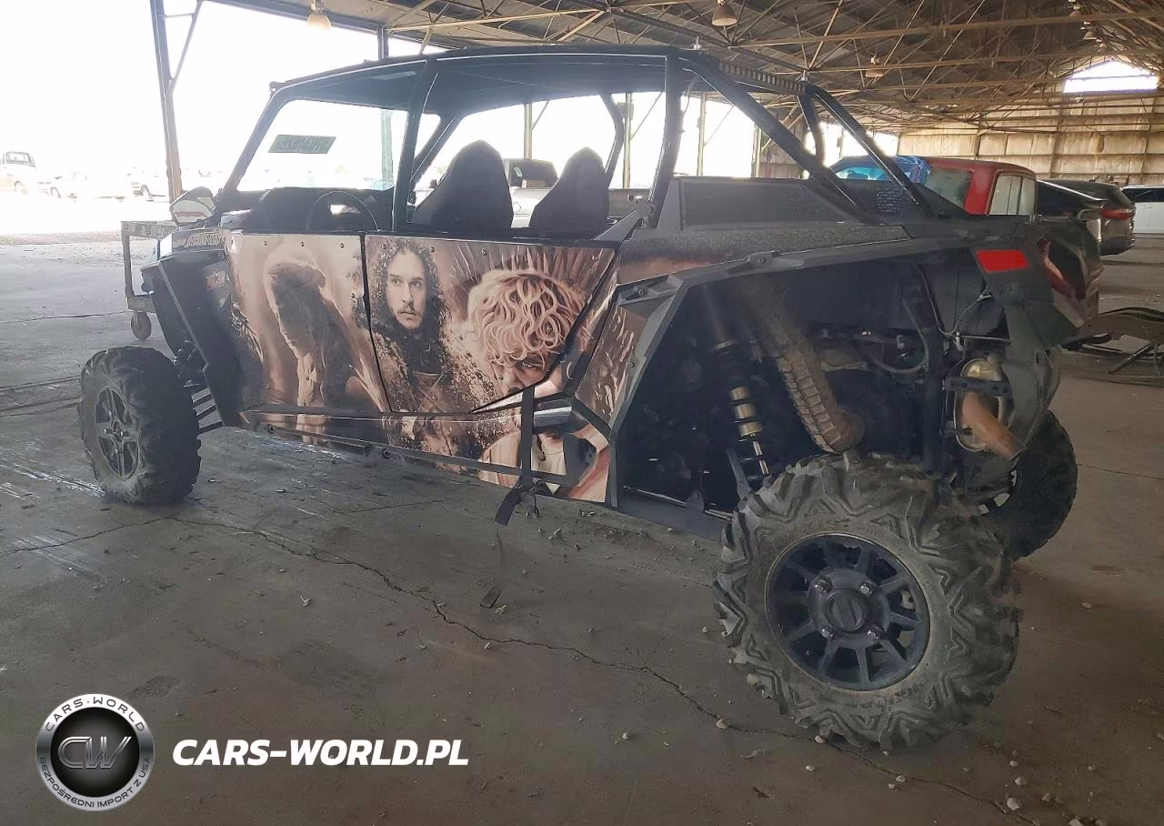 2020 Polaris Rzr Utility Vehicle VIN:3NSN4E921LF132264 - 3