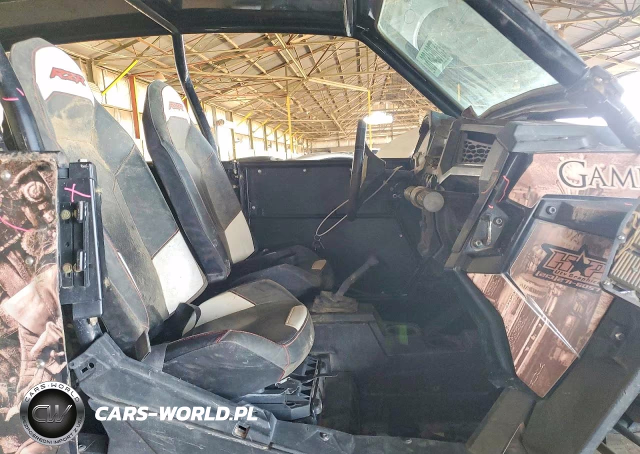 2020 Polaris Rzr Utility Vehicle VIN:3NSN4E921LF132264 - 5