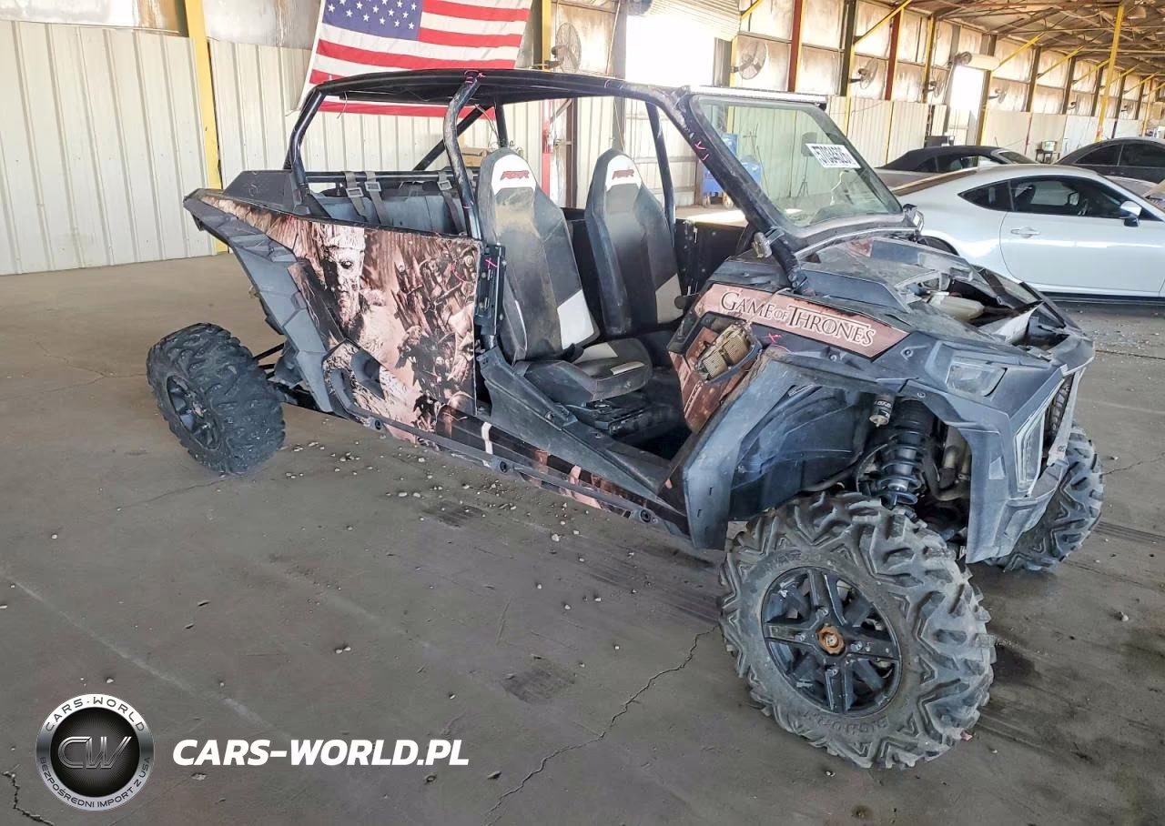 2020 Polaris Rzr Utility Vehicle VIN:3NSN4E921LF132264 - 9