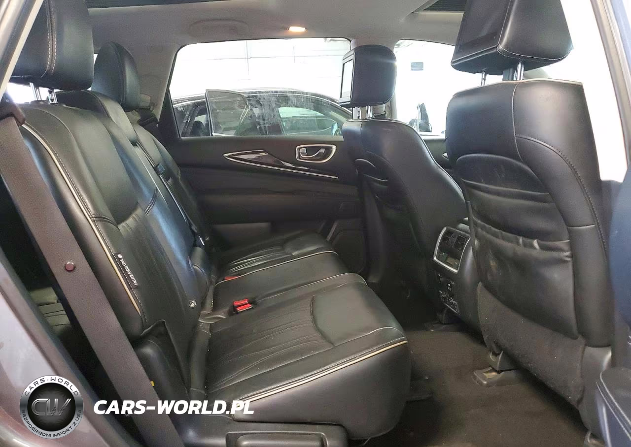 2018 Infiniti Qx60 Base VIN:5N1DL0MM4JC515858 - 11