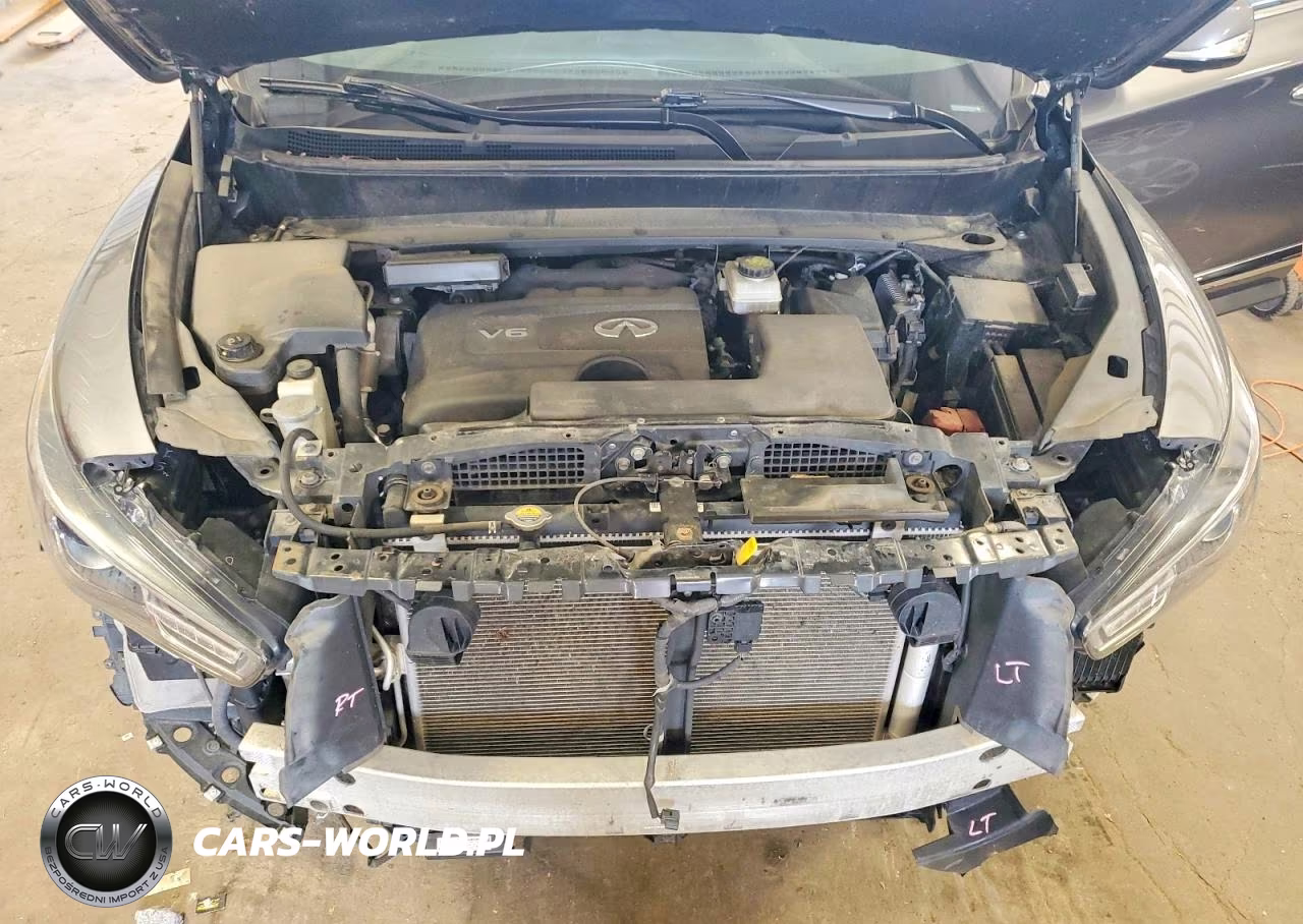 2018 Infiniti Qx60 Base VIN:5N1DL0MM4JC515858 - 12