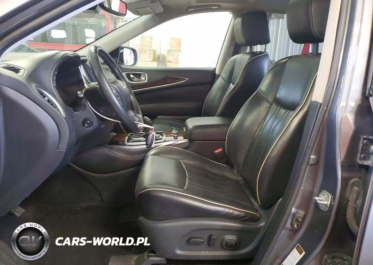 2018 Infiniti Qx60 Base VIN:5N1DL0MM4JC515858 - 7