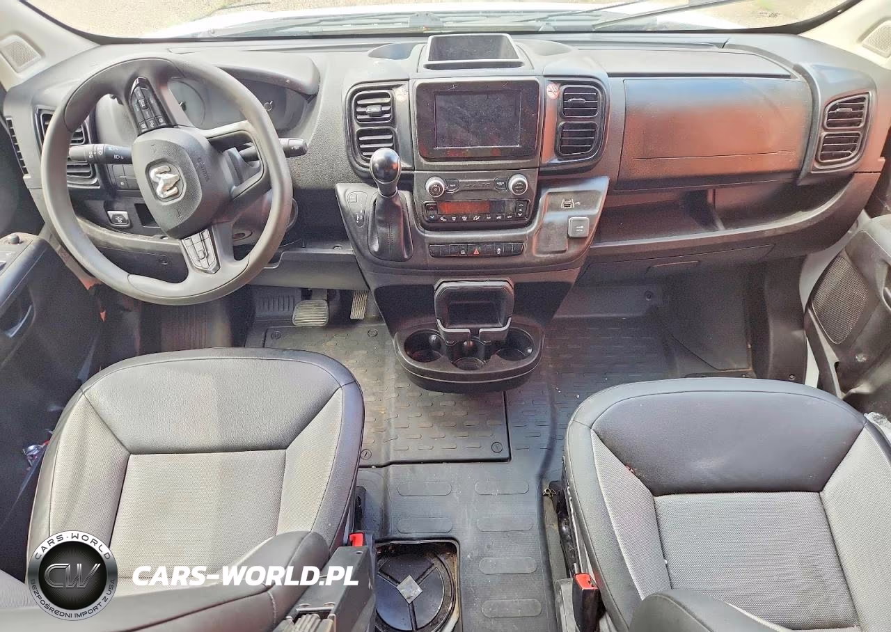 2025 Ram Promaster 3500 3500 High VIN:3C6MRVHG3SE546007 - 8