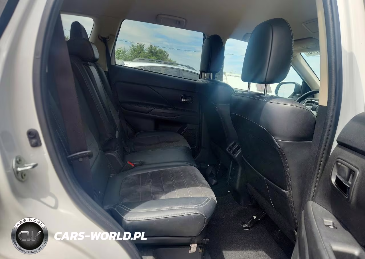 2019 Mitsubishi Outlander Se VIN:JA4AZ3A32KZ013104 - 11