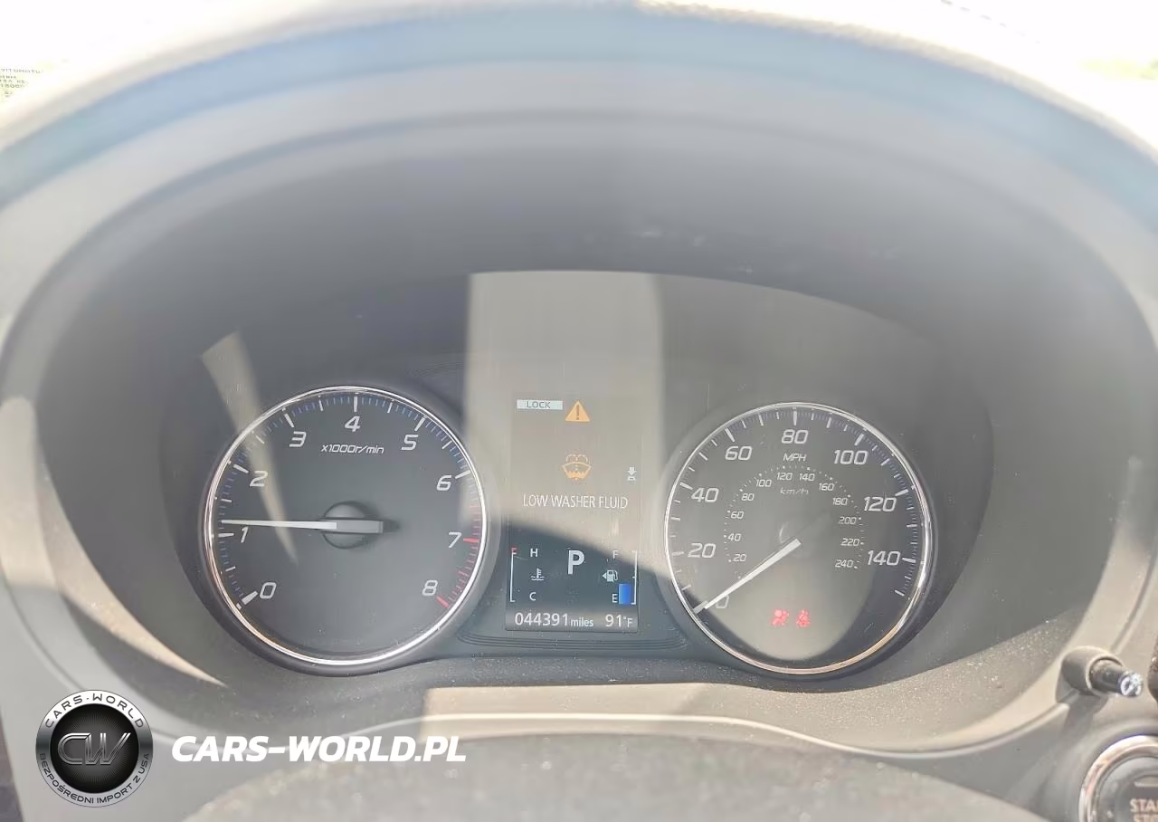 2019 Mitsubishi Outlander Se VIN:JA4AZ3A32KZ013104 - 9