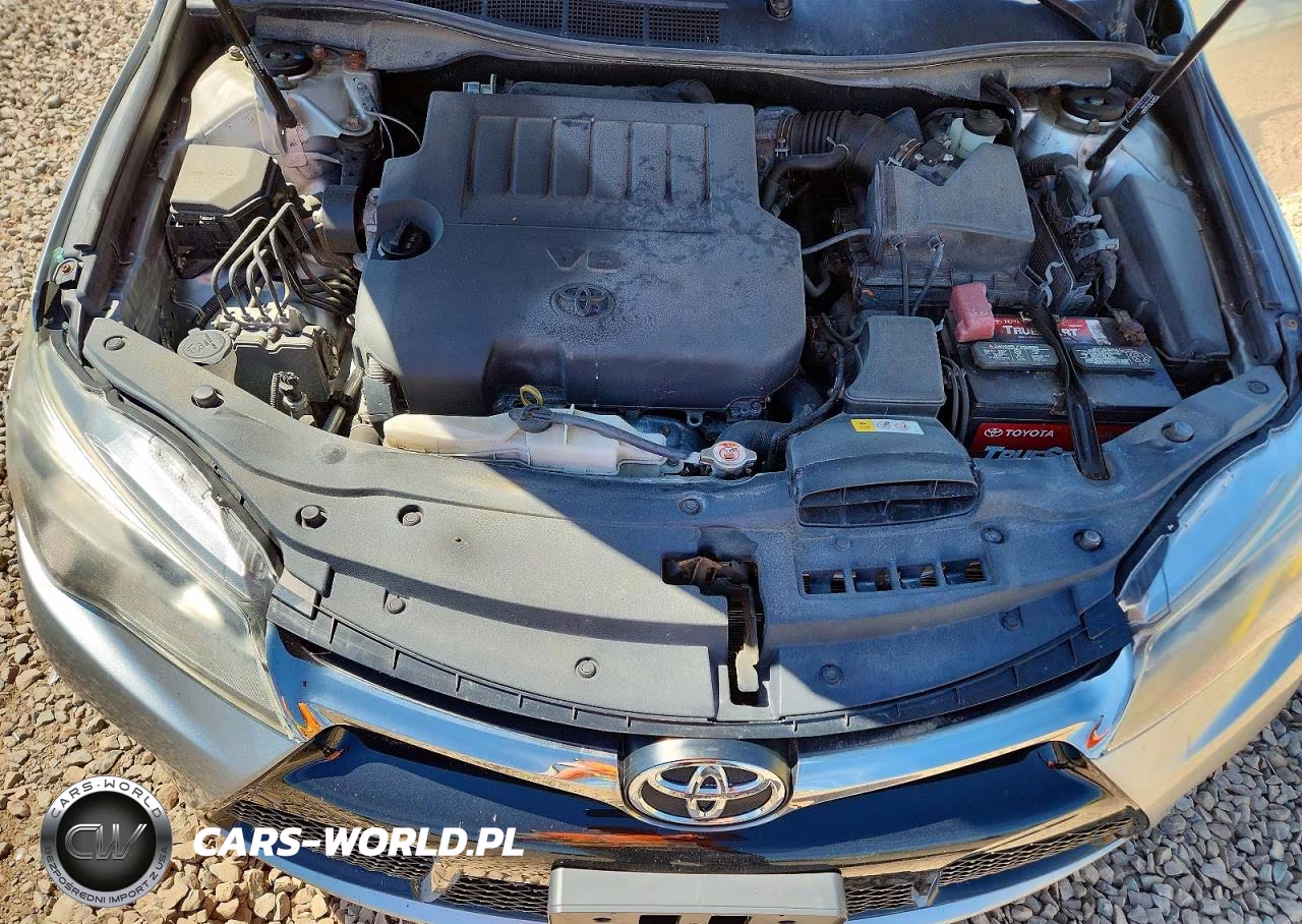2017 Toyota Camry Xse V6 VIN:4T1BK1FK5HU580282 - 11