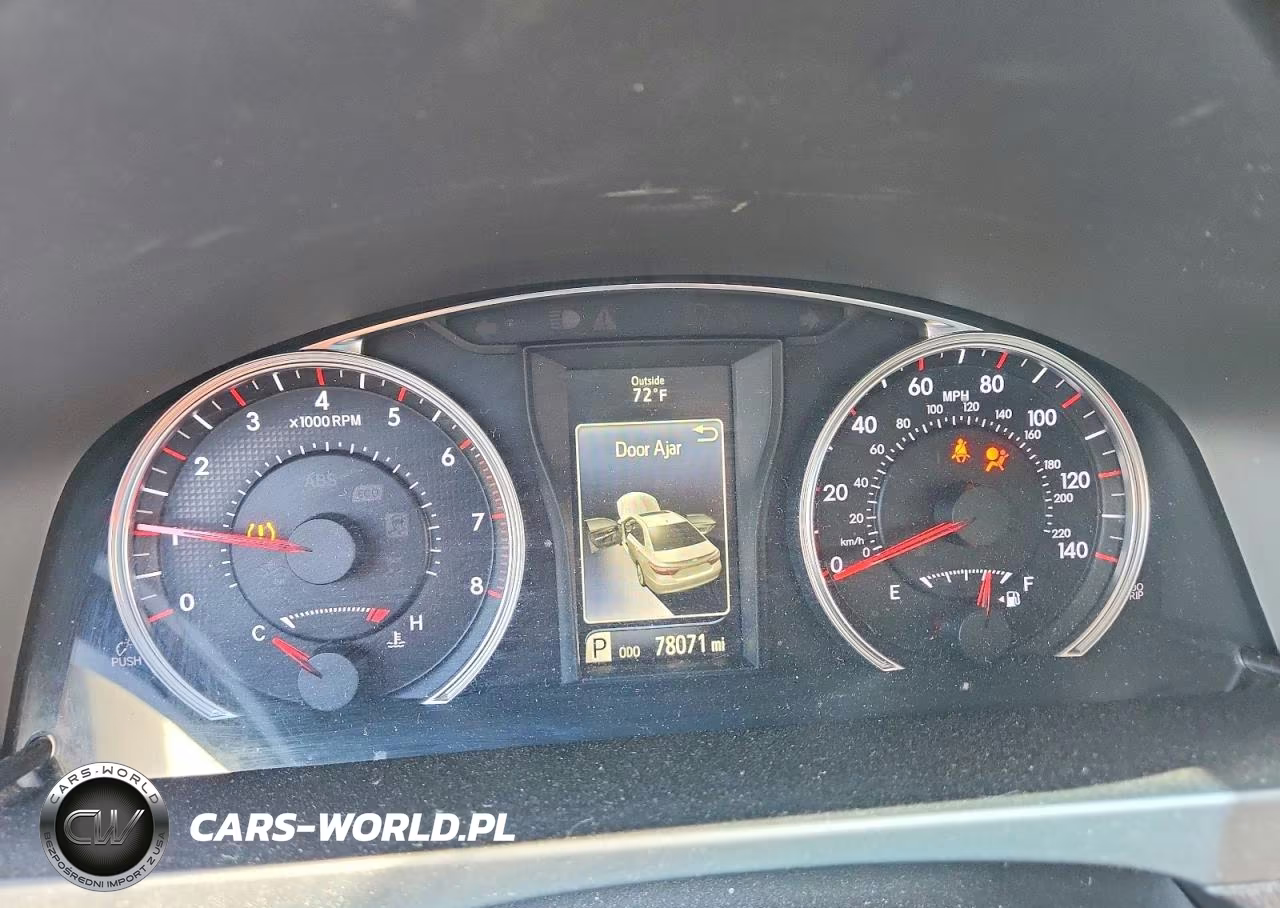 2017 Toyota Camry Xse V6 VIN:4T1BK1FK5HU580282 - 9