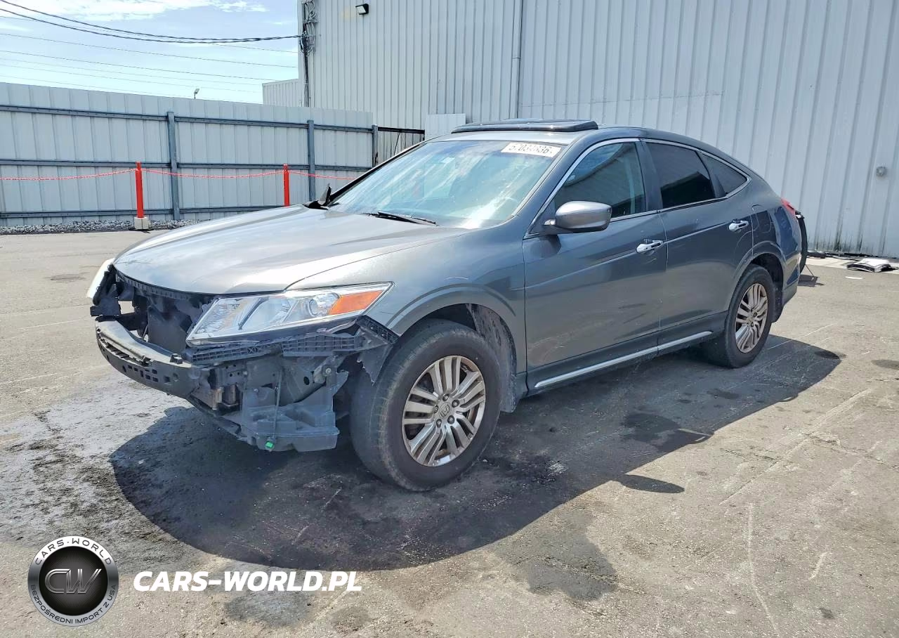 2013 Honda Crosstour Ex