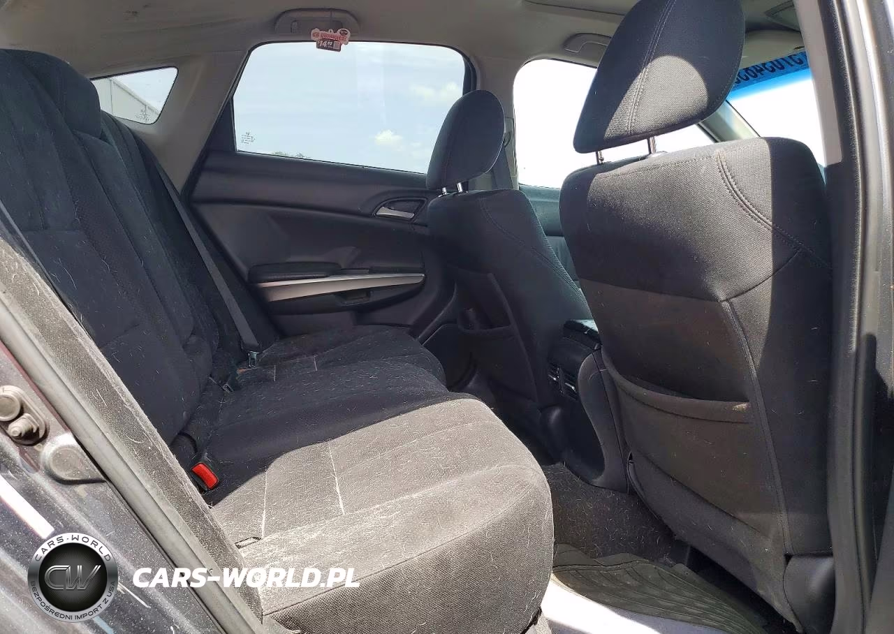2013 Honda Crosstour Ex VIN:5J6TF3H36DL004354 - 11