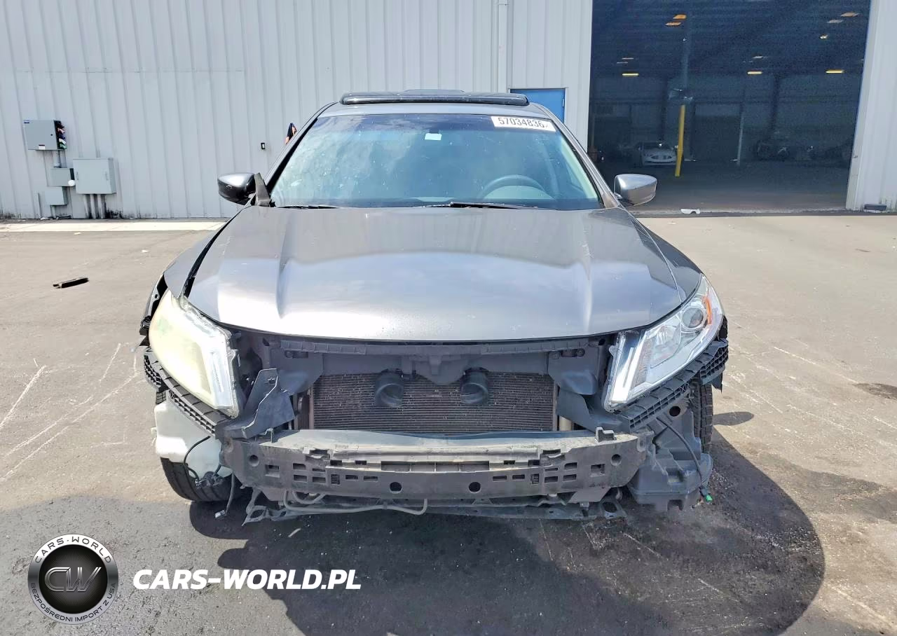 2013 Honda Crosstour Ex VIN:5J6TF3H36DL004354 - 5