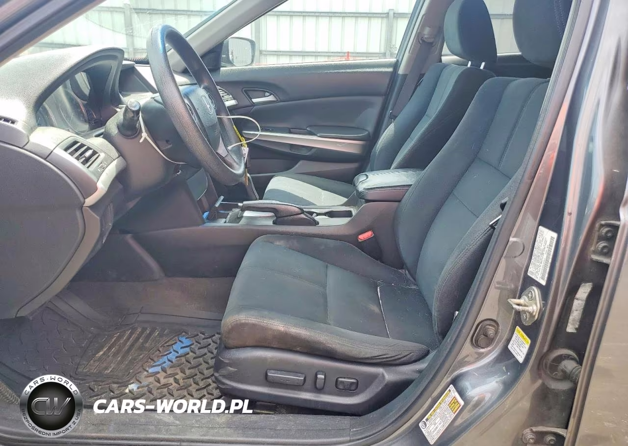 2013 Honda Crosstour Ex VIN:5J6TF3H36DL004354 - 7