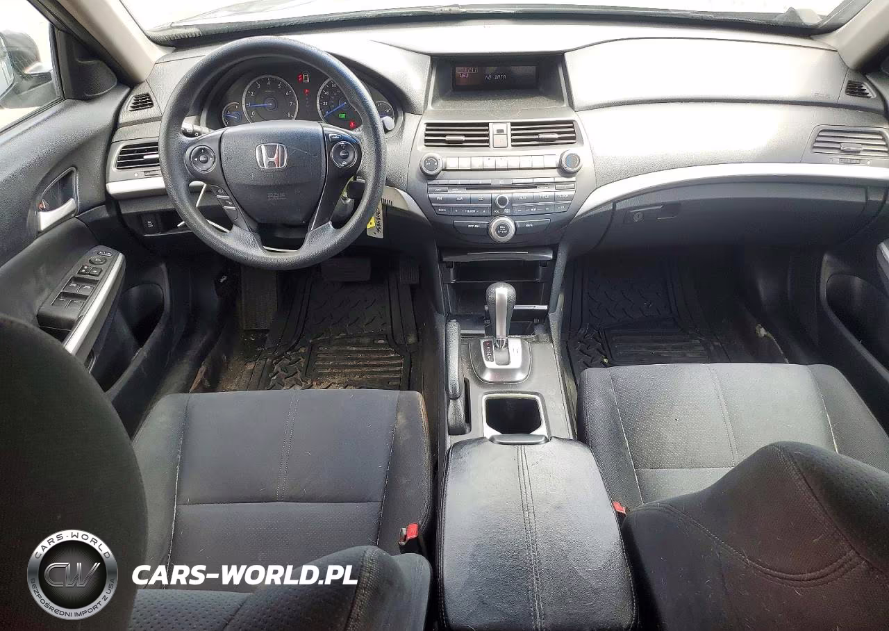 2013 Honda Crosstour Ex VIN:5J6TF3H36DL004354 - 8