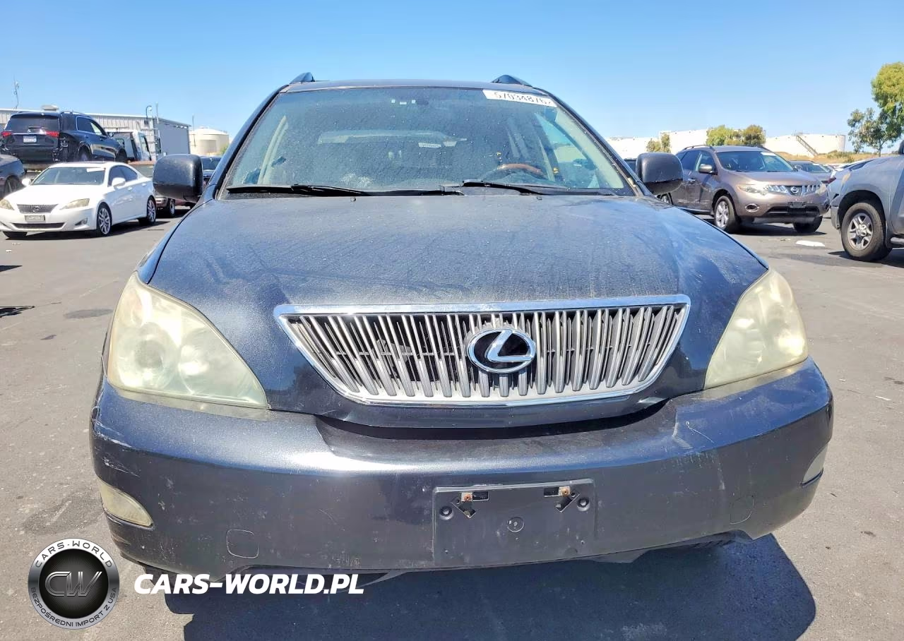 2004 Lexus Rx 330 VIN:JTJGA31UX40004977 - 5