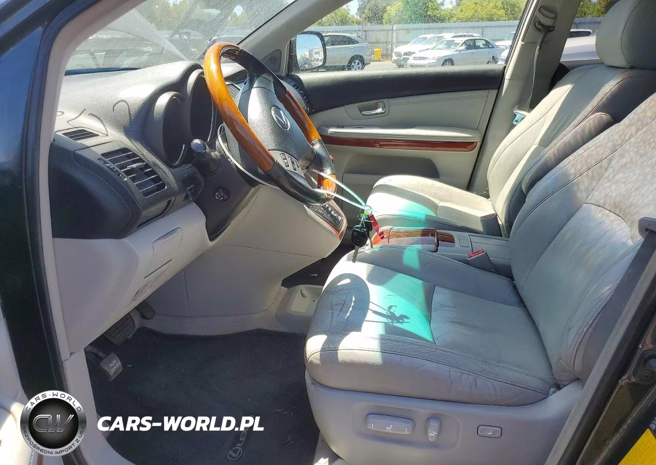 2004 Lexus Rx 330 VIN:JTJGA31UX40004977 - 7