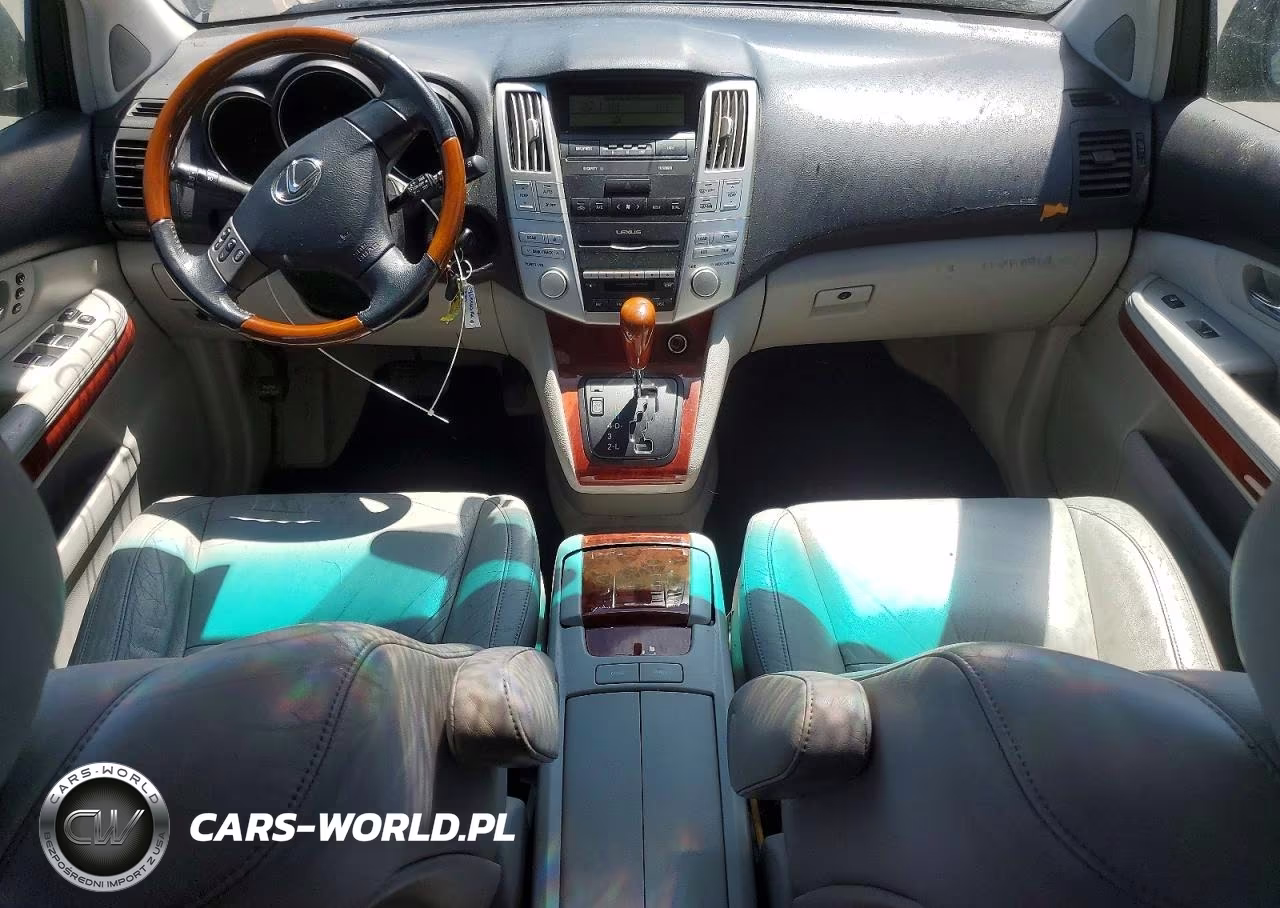 2004 Lexus Rx 330 VIN:JTJGA31UX40004977 - 8