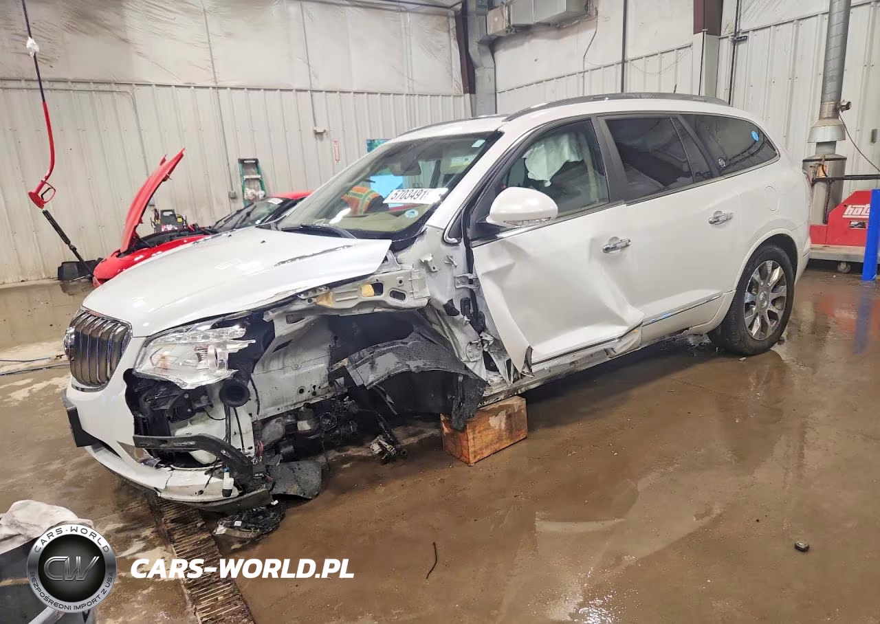 2017 Buick Enclave