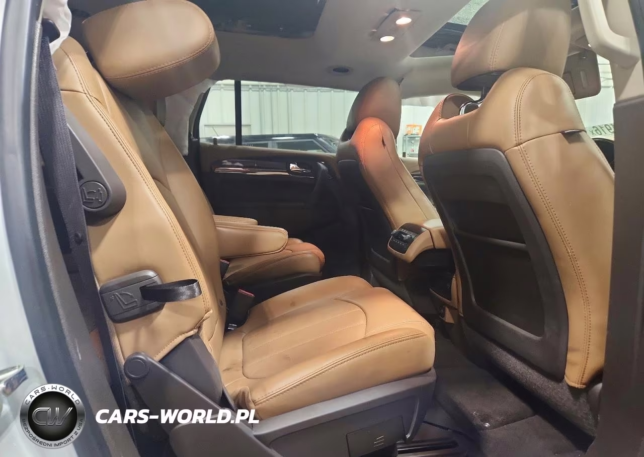 2017 Buick Enclave VIN:5GAKVCKD2HJ143275 - 10