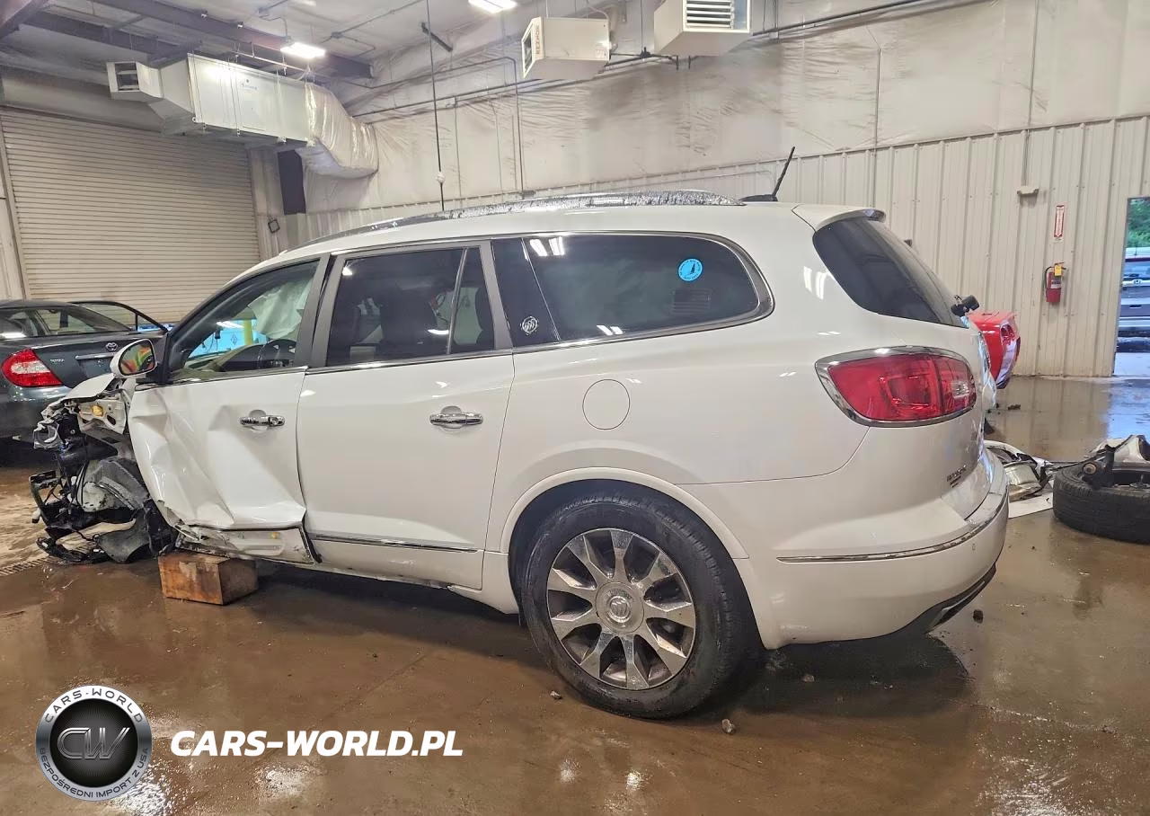 2017 Buick Enclave VIN:5GAKVCKD2HJ143275 - 2