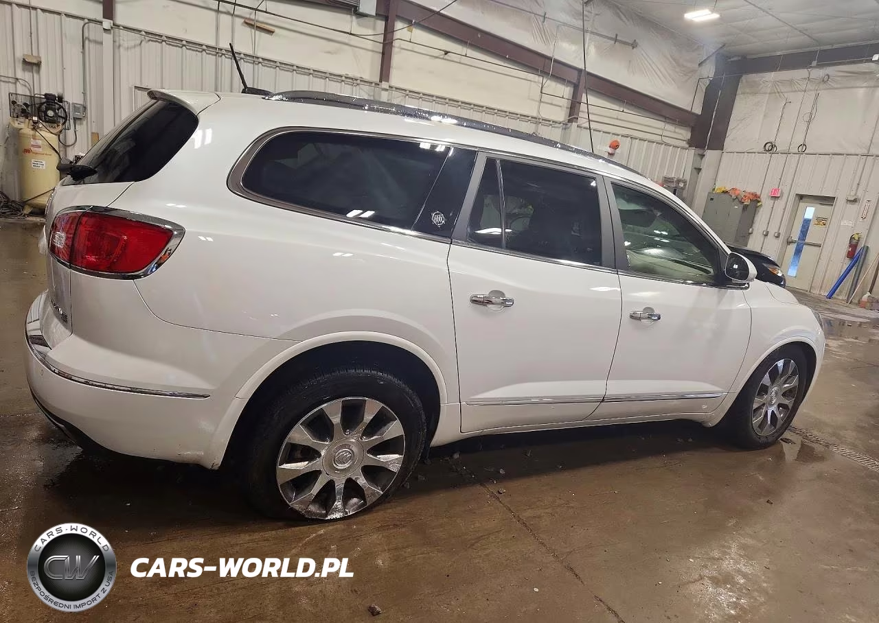 2017 Buick Enclave VIN:5GAKVCKD2HJ143275 - 3