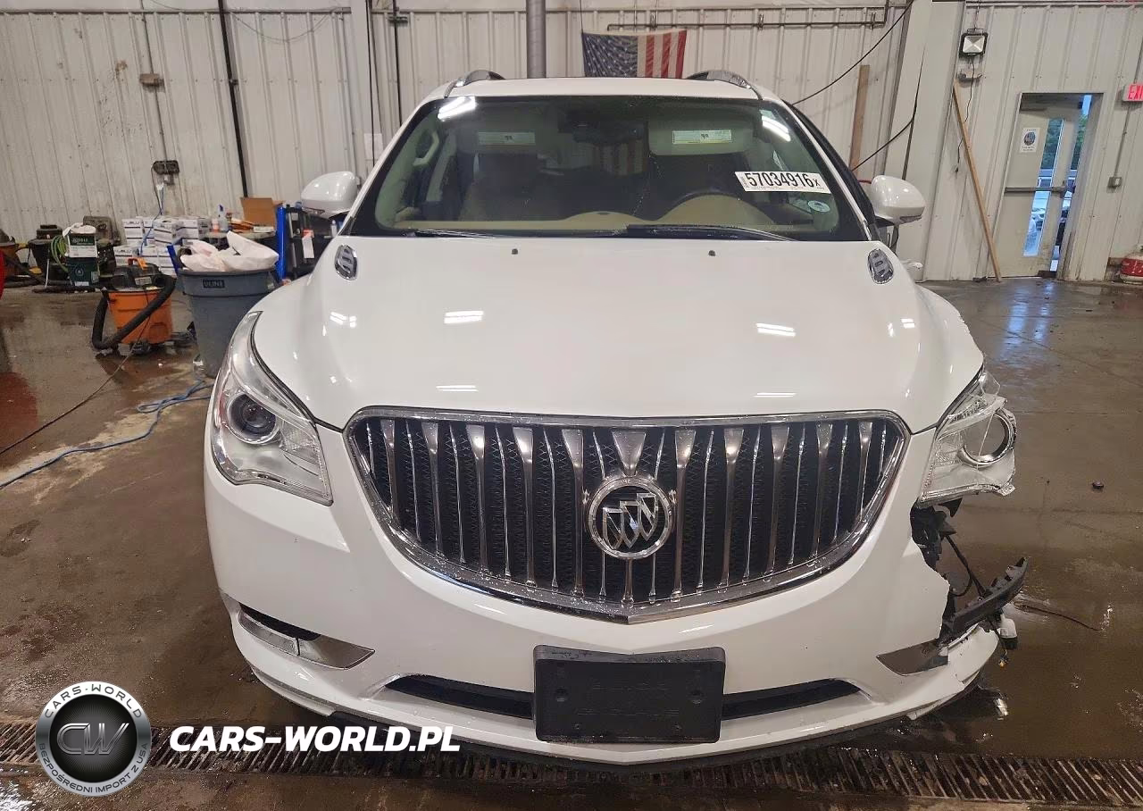 2017 Buick Enclave VIN:5GAKVCKD2HJ143275 - 5