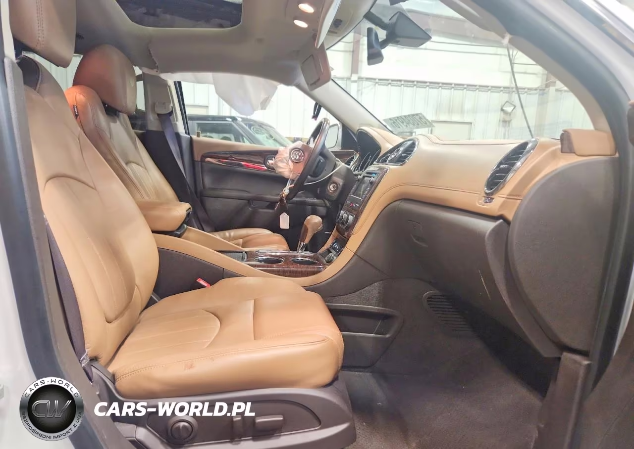 2017 Buick Enclave VIN:5GAKVCKD2HJ143275 - 7