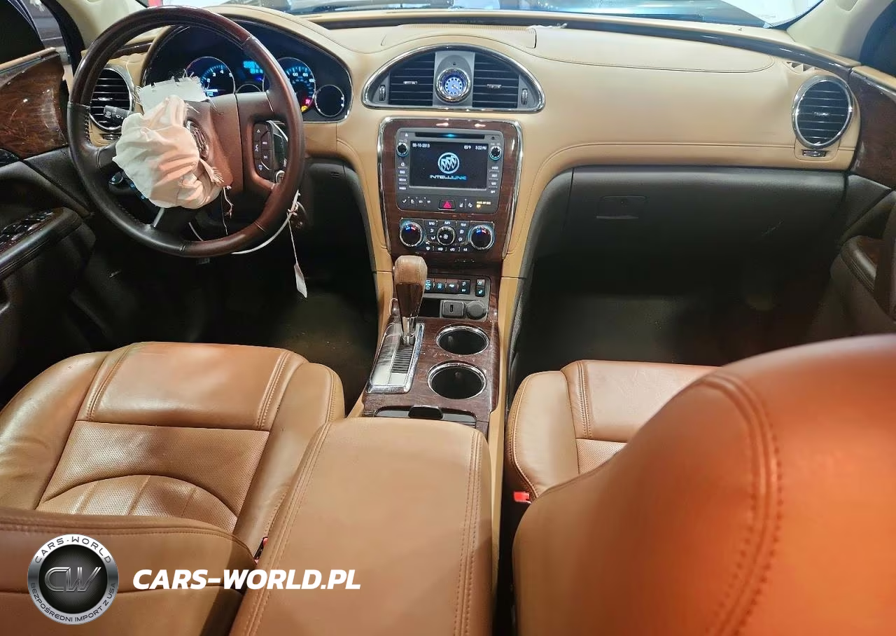 2017 Buick Enclave VIN:5GAKVCKD2HJ143275 - 8