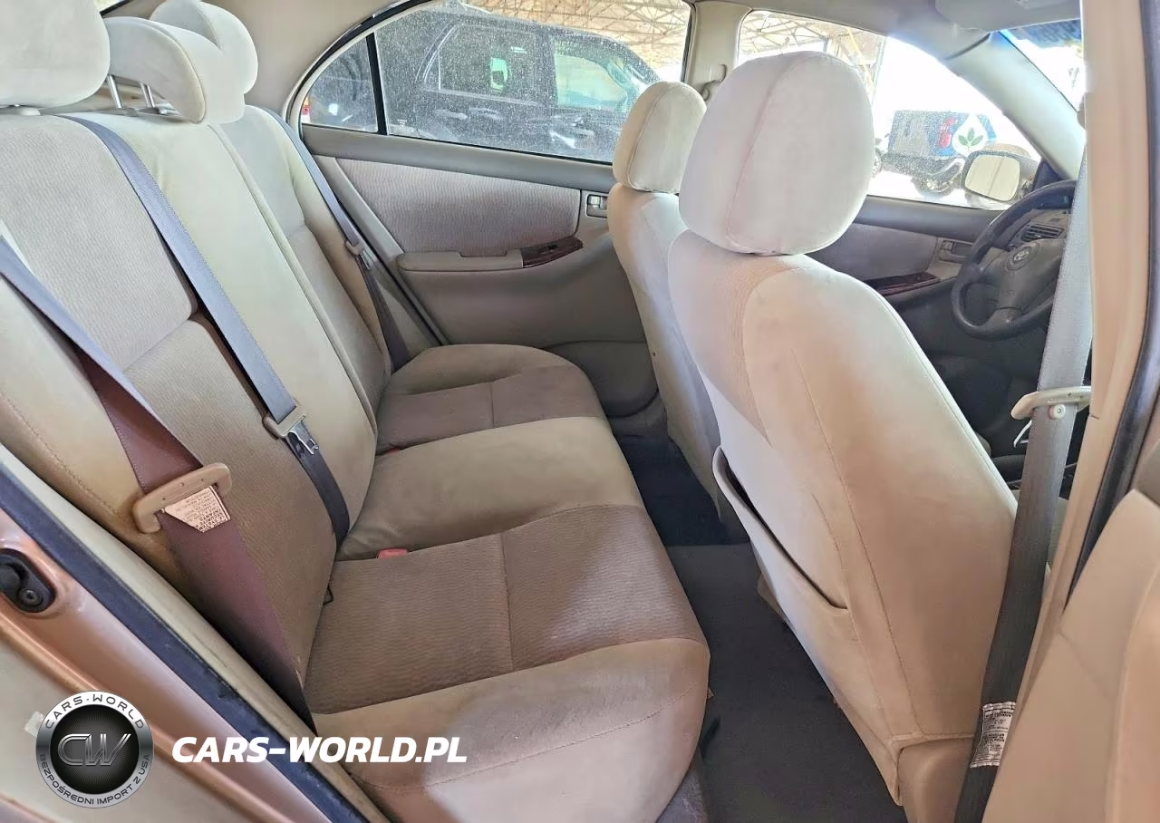 2007 Toyota Corolla Le VIN:1NXBR32E27Z899323 - 10