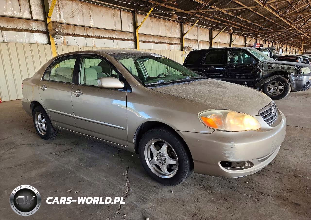 2007 Toyota Corolla Le VIN:1NXBR32E27Z899323 - 4