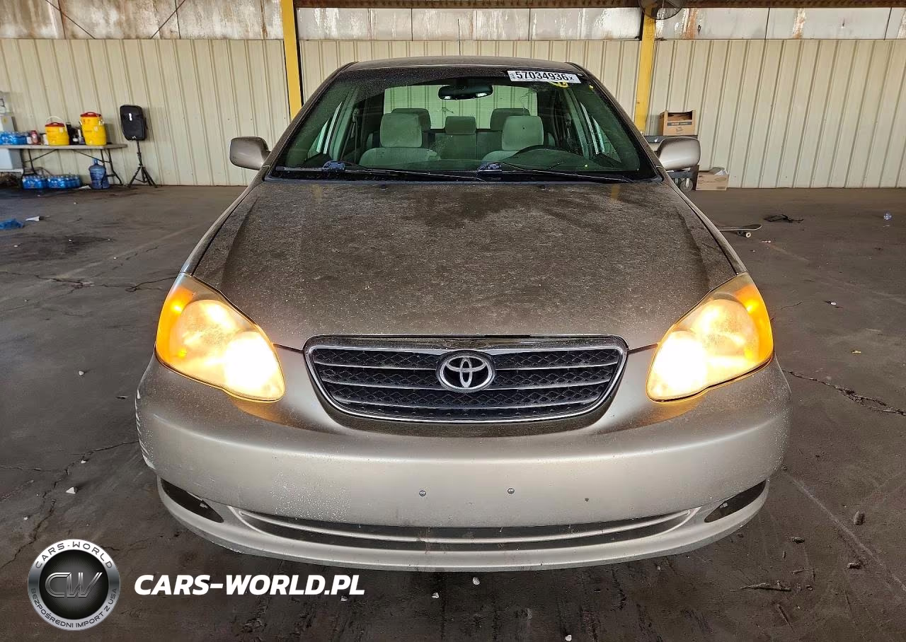 2007 Toyota Corolla Le VIN:1NXBR32E27Z899323 - 5