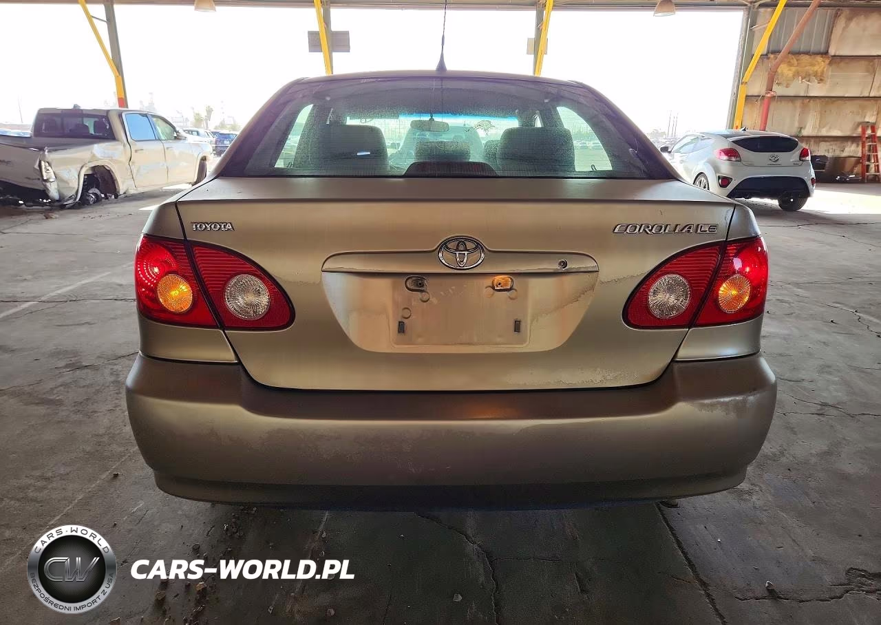 2007 Toyota Corolla Le VIN:1NXBR32E27Z899323 - 6